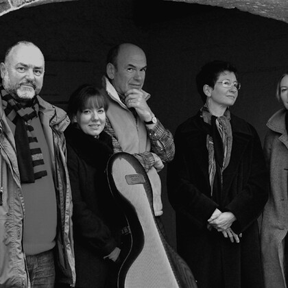 Kamerata Kilkenny The Musical Offering - Johann Sebastian Bach