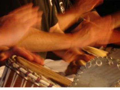 animateur atelier musique