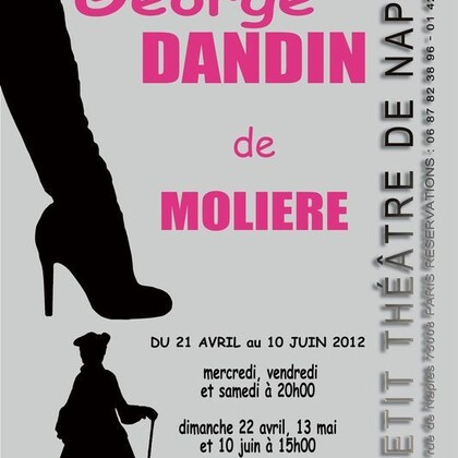 George Dandin de Molière