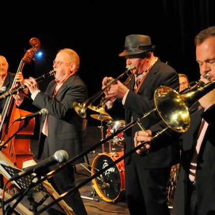 good time jazz