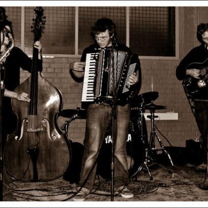 Liquidation Band en concert