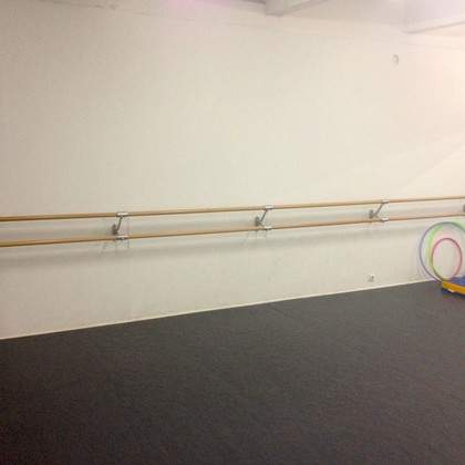 location salle de danse paris