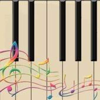 Cours de piano sans solfège , initiation et étude de l'accompagnement vocal.