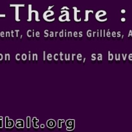 Le Chapiteau-Théâtre "L'Atypique" :