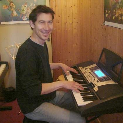 Cours de piano, synthé et accordéon landerneau/landivisiau/brest