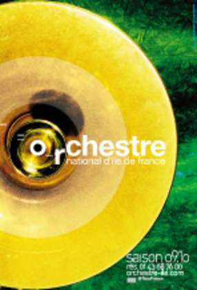 Orchestre National d'Ile de France