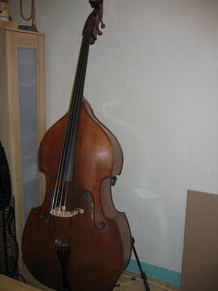 Vends contrebasse Mirecourt