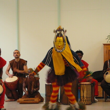 groupe faama music africaine et danse 