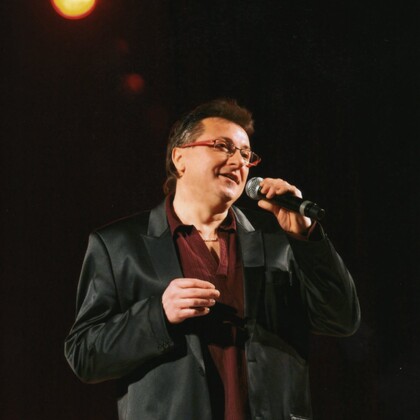 Philippe Laurent tour de chant piano et guitare voix