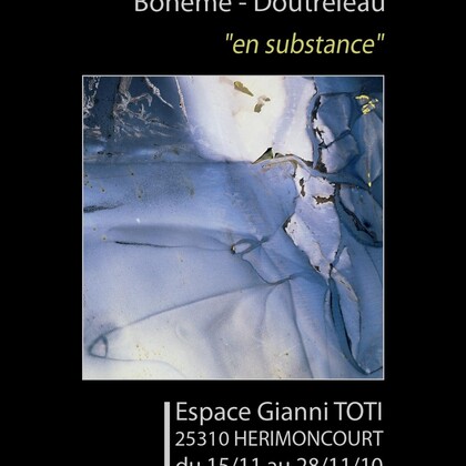 "en substance"