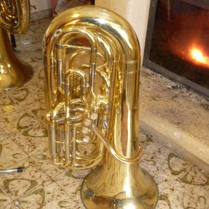 Tuba Yamaha Ut YCB-621
