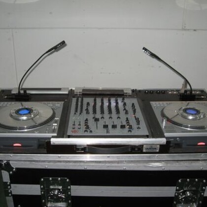 Régie DJ