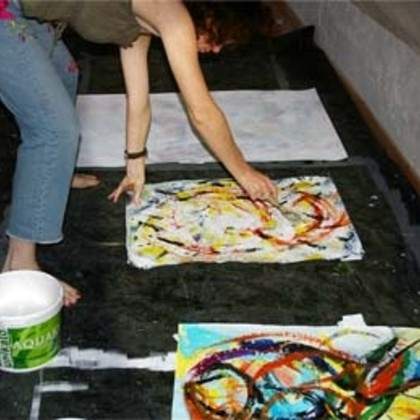 Stages d'arts plastiques en aude