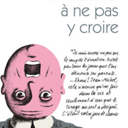 "Nouvelles à ne pas y croire" (éditions Dialogues) : en librairie le 9 février 2012