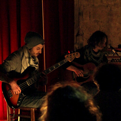 Jérémie Feels trio
