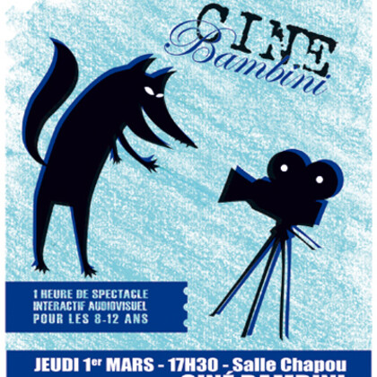 Ciné Bambini des Vidéophages