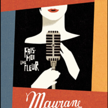 Maurane // 1er juin // Salle du Canton - Monaco