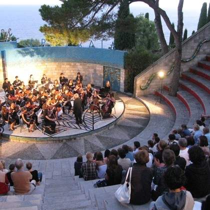 Stage international d'orchestre symphonique pour jeunes (12/18 ans)