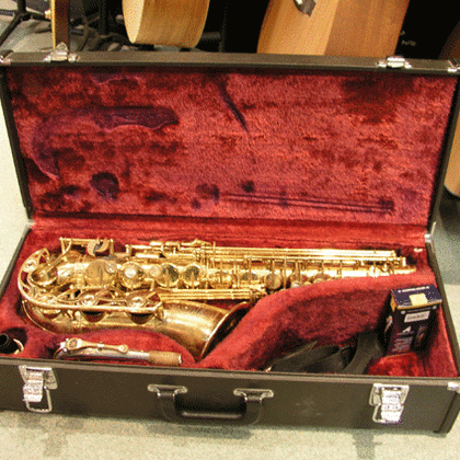 à vendre occasion saxophone yamaha yas 62
