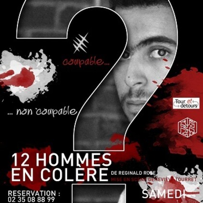 12 hommes en colère