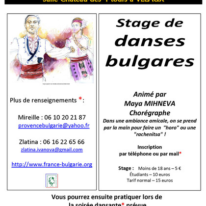 Danses Bulgares