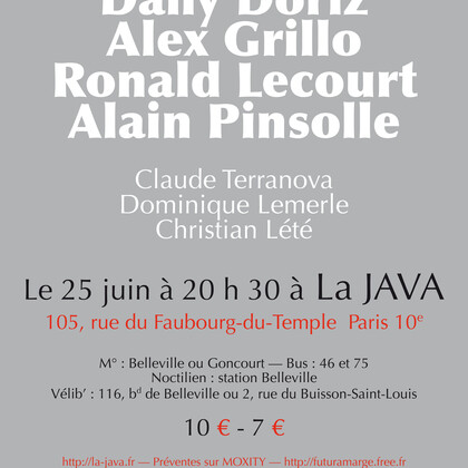 JAZZ A LA JAVA : VIBRAPHONES EN LIBERTÉ