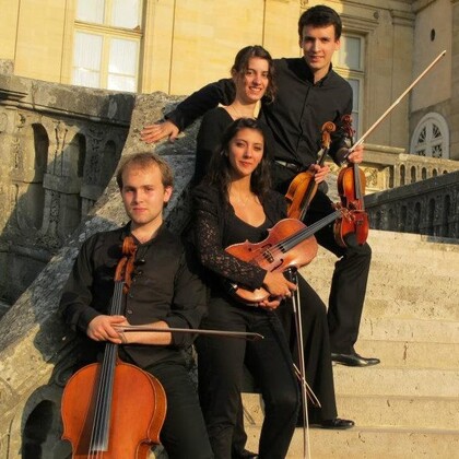 Concert Musique de Chambre - Ensemble ArcoTerzetto