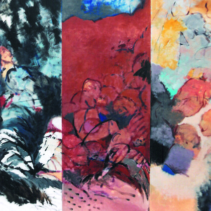 Exposition André Mimiague