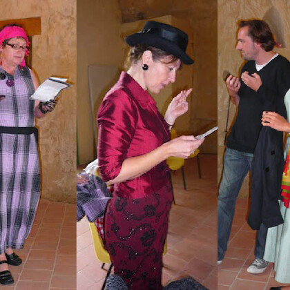Stage d'Improvisation Théâtrale