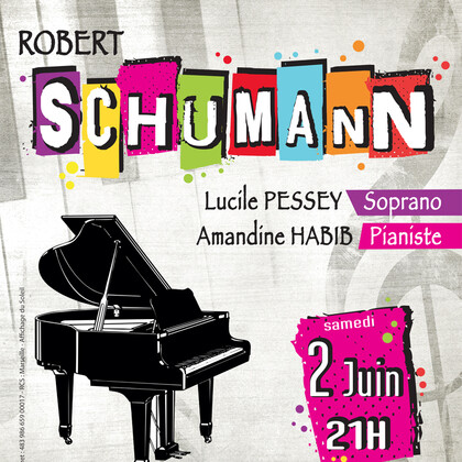 Concert Robert Shumann
