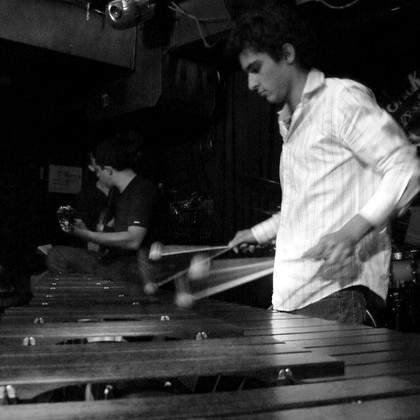 Viktor Benev, Arthur Decloedt & Simon Bernier trio 