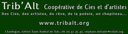 Trib'Alt Coopérative de Cies et d'artistes