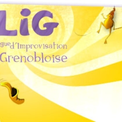 LIG : Ligue d'Improvisation Grenobloise