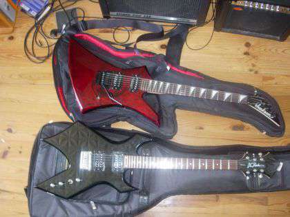 Cours de guitares