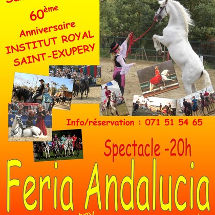 Feria andalucia 
