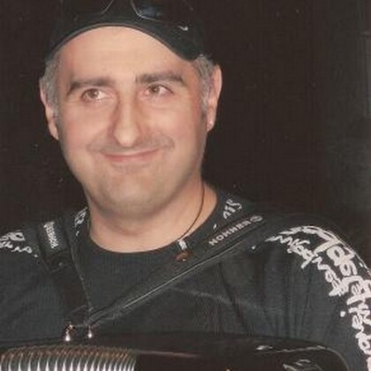 Marc Gannot Accordéoniste Paris