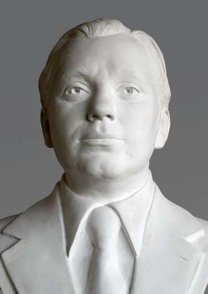 Portraits sculptés