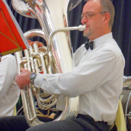 Alain Bastin, tubiste professionnel freelance