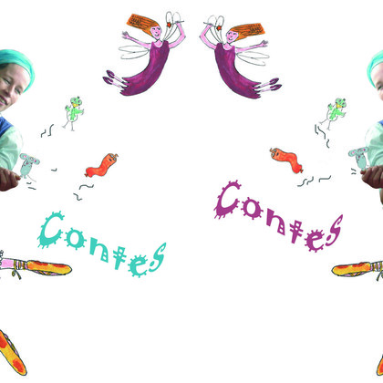 CONTES DE NOEL ou ....d un autre moment !