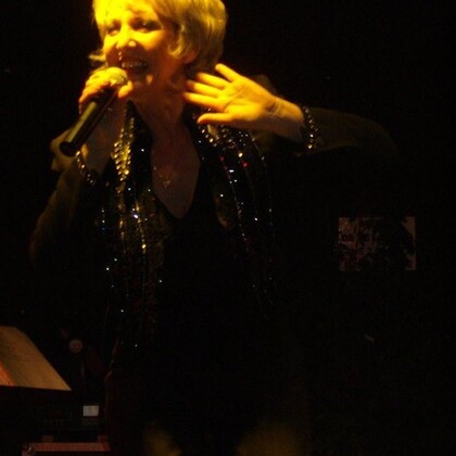 jackie chante pour vos soirées