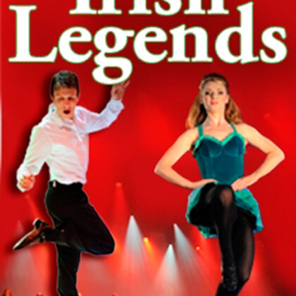 Irish Legends en spectacle au Cannet !