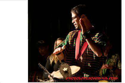Cours de percussions traditionnelle ou éveil musical