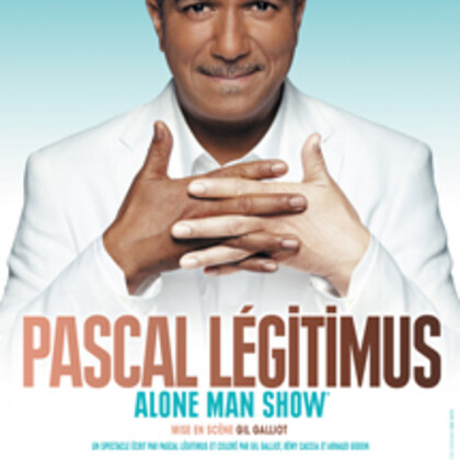 Pascal Légitimus // samedi 26 mai // Nice