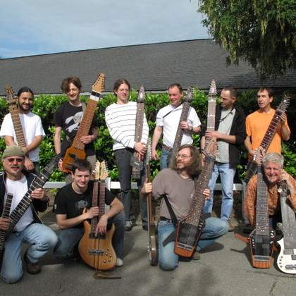 Séminaire E-Tape 2012 - Séminaire Européen de Tape-Guitare