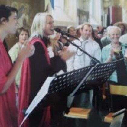 Blue Gospel - mariage et concerts - le mans - Sarthe
