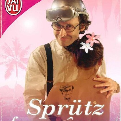 Sprütz faux-rêveur - Capitaine Sprütz