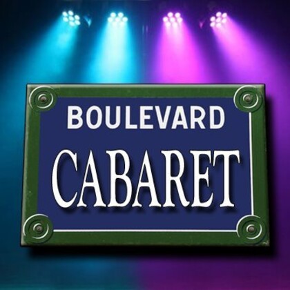 Spectacles Boulevard Cabaret - Spectacles itinérants sur toute la France