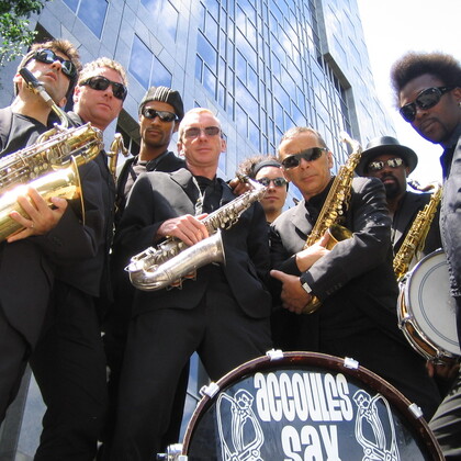 Fête de la musique dans un esprit JAZZ!