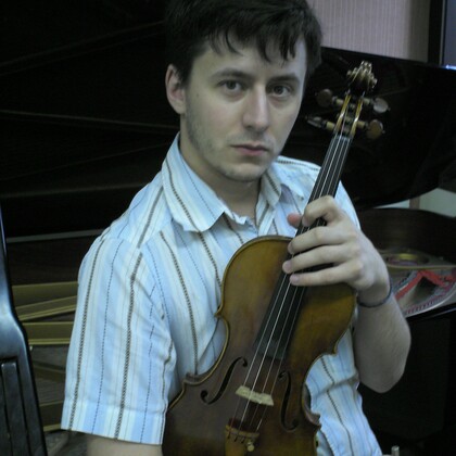 Violoniste / Chambriste / Concertiste