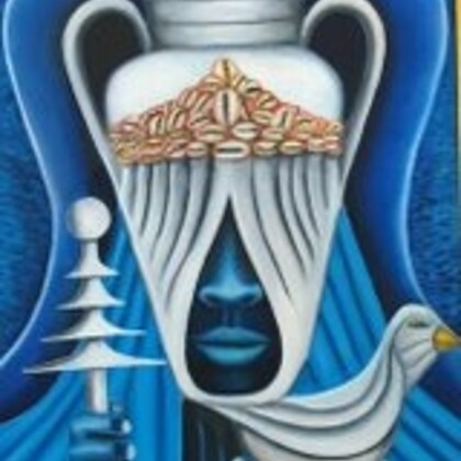 Alcir Dias, artiste afro-brésilien 